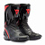 Dainese Ботинки Nexus 2 Black/Lava Red/Iron-Gate в Москве