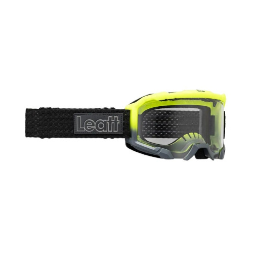 Leatt Маска Velocity 4.0 MTB Lime Clear 83% в Москве