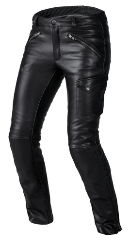 Sweep Штаны Scrambler Женские кожаные в Москве