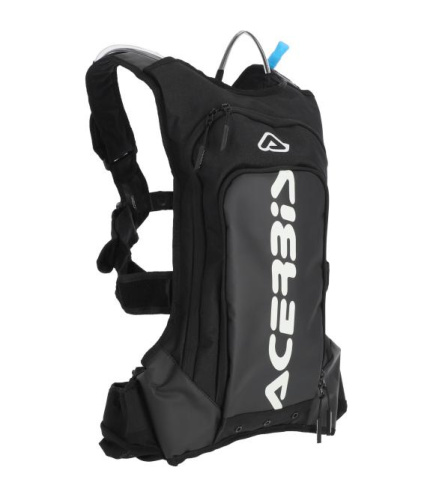 Acerbis Рюкзак с гидропаком X-Storm Logo Black/White (14,5/3 L) в Москве