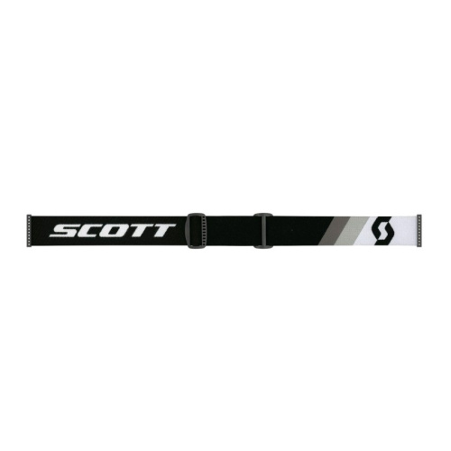Scott Очки кроссовые Fury LS premium black/white/light sensitive grey в Москве